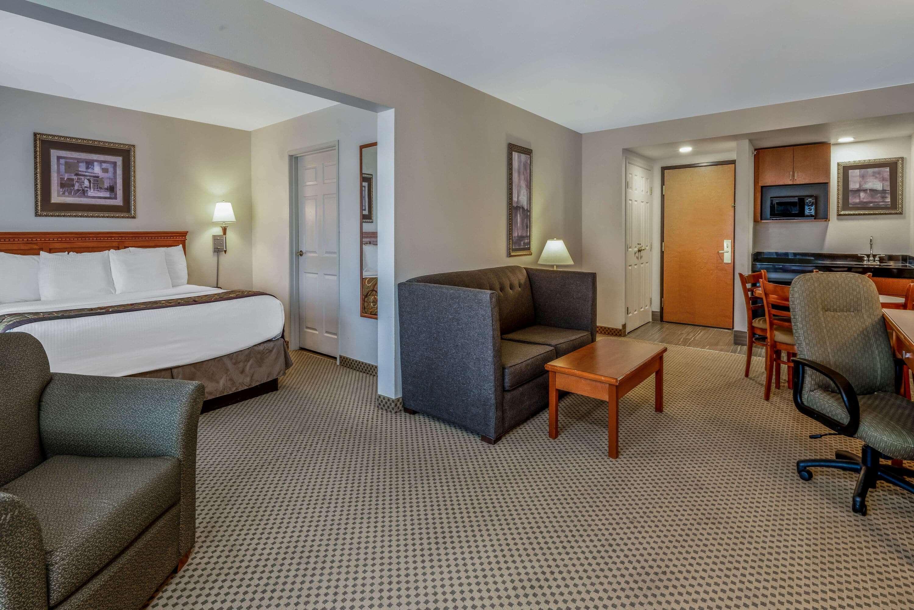Hotel La Quinta By Wyndham Kennewick Zewnętrze zdjęcie