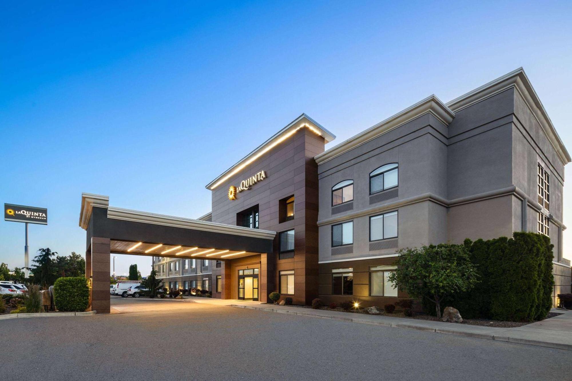 Hotel La Quinta By Wyndham Kennewick Zewnętrze zdjęcie